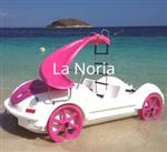 Waterfiets onderdelen La Noria