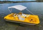 Waterfiets onderdelen Contour
