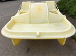 LaNoria p5p polyethyleen 4 persoons waterfiets