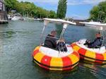 Bumperboot 24 volt — Bumperboot / accu 12 volt
