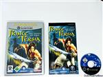 Nintendo Gamecube - Prince Of Persia - The Sands Of Time - Player's Choice - EUR