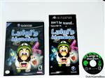 Nintendo Gamecube - Luigi's Mansion - USA