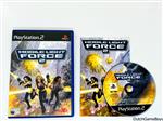 Playstation 2 / PS2 - Mobile Light Force 2