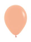 Ballonnen Peach Blush 25cm 100st