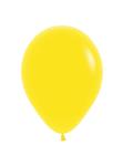 Ballonnen Yellow 23cm 50st