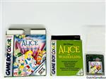 Gameboy Color - Alice In Wonderland - NEU6