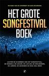 Het grote songfestival boek