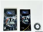 PSP - Star Wars - The Force Unleashed
