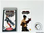 PSP - Tekken - Dark Resurrection - Platinum