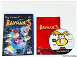 Playstation 2 / PS2 - Rayman 3 - Hoodlum Havoc - Holo Cover