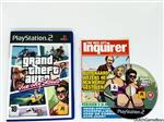 Playstation 2 / PS2 -  Grand Theft Auto - Vice City Stories