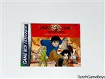 Gameboy Advance / GBA - Jackie Chan Adventures - Legend Of The Dark Hand - UKV - Manual
