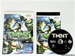 Nintendo Wii - TMNT - Teenage Mutant Ninja Turtles - FAH