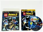 Playstation 3 / PS3 - Lego - Batman 2 - DC Super Heroes