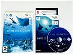 Nintendo Wii - Endless Ocean - HOL