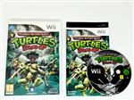 Nintendo WII - Teenage Mutant Ninja Turtles - Smash-Up - FAH