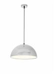 Moderne chrome hanglamp - Valott Peruna