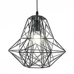 Scandinavische Hanglamp Diamant Zwart ? Scaldare Nesso