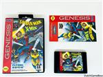 Sega Genesis - Spider-Man / X-Men
