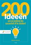 200 ideeën om je (online) les succesvol af te sluiten!