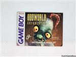 Gameboy Classic - Oddworld Adventures - EUR - Manual