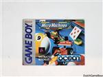 Gameboy Classic - Micro Machine - EUR - Manual