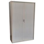 Meta Roldeurkast Wit  H195 x B120 x D47 B-Keus