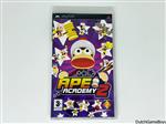 PSP - Ape Academy 2 - New & Sealed