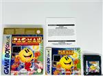 Gameboy Color - Pac-Man - Special Colour Edition - EUR - VGC