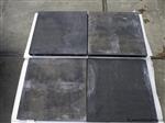 Online Veiling: Tuintegels van beton - kleur bruin/zwart ...