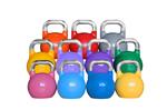 Toorx Fitness KCAE Olympic kettlebell (8 - 36 kg) 8 kg Roze
