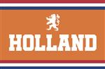 Vlag Holland versie 1 300x450 cm