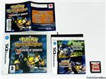 Nintendo DS - Pokemon - Mystery Dungeon - Explorers Of Darkness - HOL