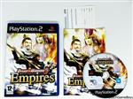 Playstation 2 / PS2 - Dynasty Warriors 5 - Empires