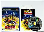 Playstation 2 / PS2 - Mystic Heroes