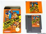 Nintendo Nes - Donkey Kong - Classics - NOE