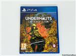 Playstation 4 / PS4 - Undernauts - Labyrinth Of Yomi - New & Sealed