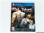 Playstation 4 / PS4 - Yakuza 6 - The Song Of Life - Essence Of Art Edition - New & Sealed