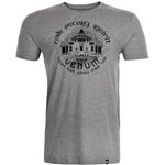 Venum Thai Temple Katoenen T-shirt Grijs