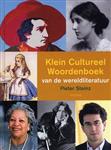 Klein Cultureel Woordenboek Van De Wereldliteratuur