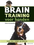 Braintraining voor honden. Leren door middel van belonen