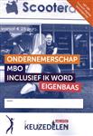 Ondernemerschap mbo, incl. Ik word eigenbaas | folio