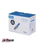 Dahua RJ45 UTP connector - 100 stuks - PFM976-531-PT