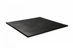 NRG fitness Fitness Vloer Tegel - Rubberen Tegel - 100 x 100 cm en 20 mm