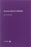 Bange bestuurders