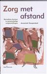 Zorg met afstand