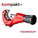 Pijpsnijder kompakt met ontbramer, 3-35 mm