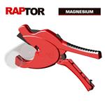 Schaar voor kunststof en pvc buis, tm 63 mm