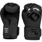 Booster Kids Elite V2.1 Bokshandschoenen Zwart Zwart