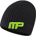 MusclePharm Beanie Muts Zwart